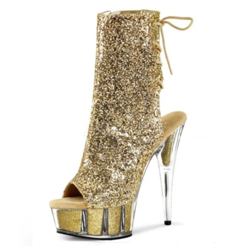 BUTY BOTKI 15 CM SEXY HIGH HEELS POLE DANCE C-150