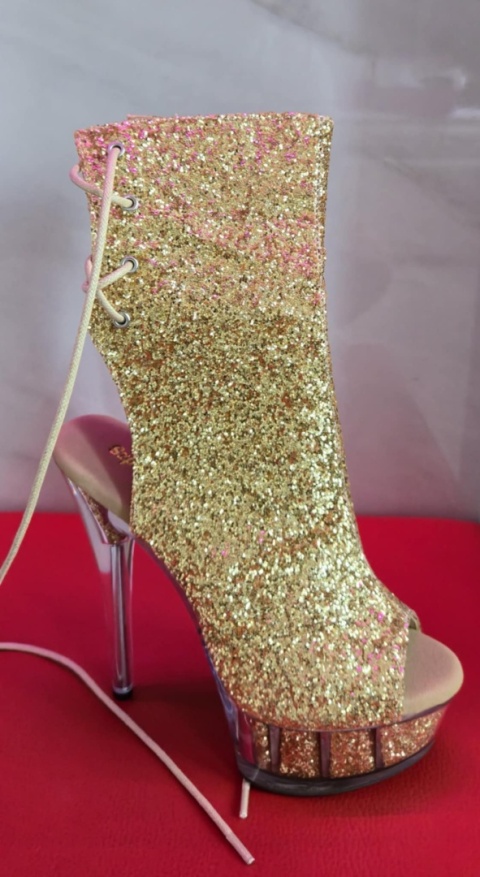 BUTY BOTKI 15 CM SEXY HIGH HEELS POLE DANCE C-150