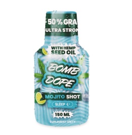 BombDope Mojito Sleep 150ml