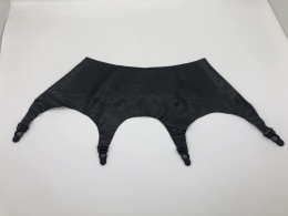 Pas do pończoch 100% Latex guma