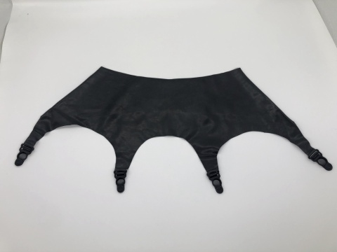 Pas do pończoch 100% Latex guma