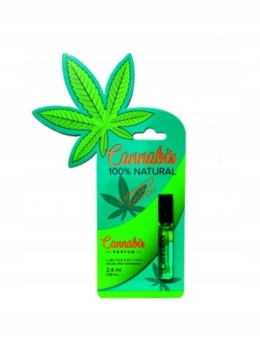 Perfumy Cannabis 2,4ml