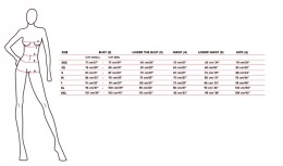 Spódniczka mini klasyczna z wycięciami Latex 100% guma