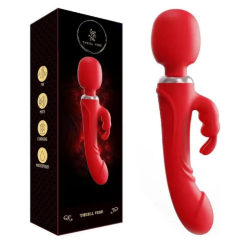 WIBRATOR KRÓLICZEK 3 W 1