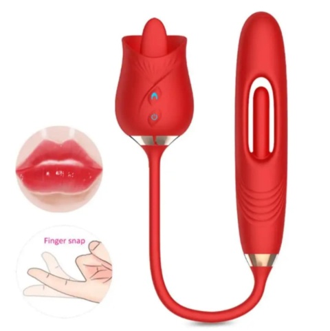 WIBRATOR RUCHOMY JĘZYCZEK